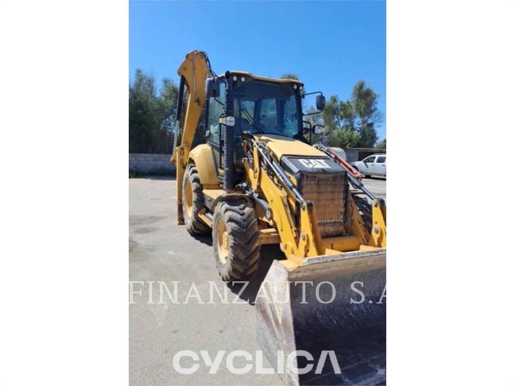CAT 432F2 Kaivurikuormaajat