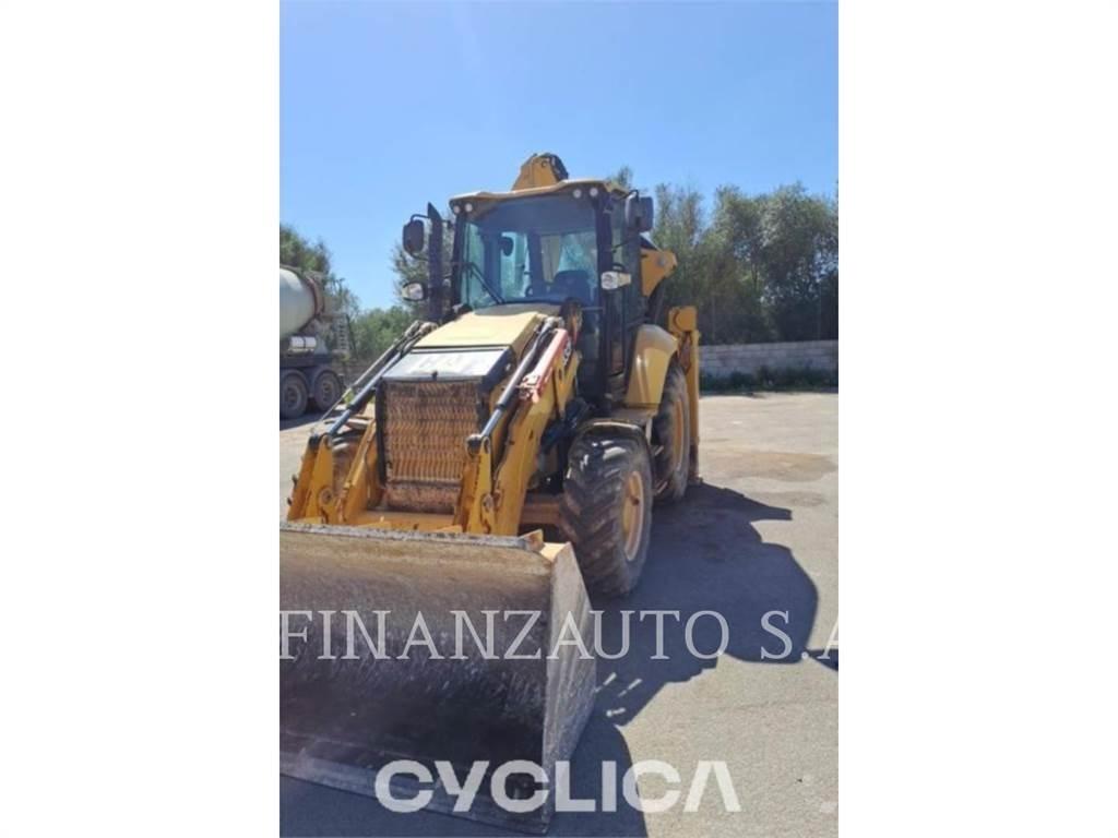 CAT 432F2 Kaivurikuormaajat