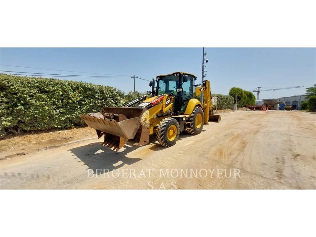 CAT 432F2 Kaivurikuormaajat