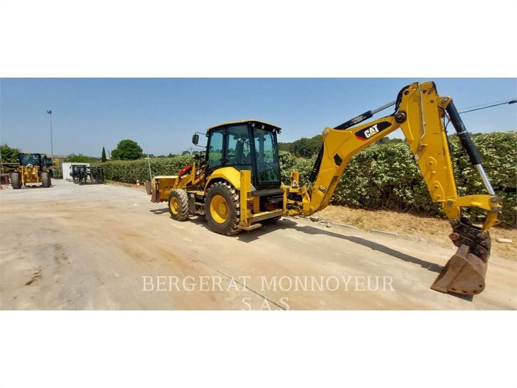 CAT 432F2 Kaivurikuormaajat