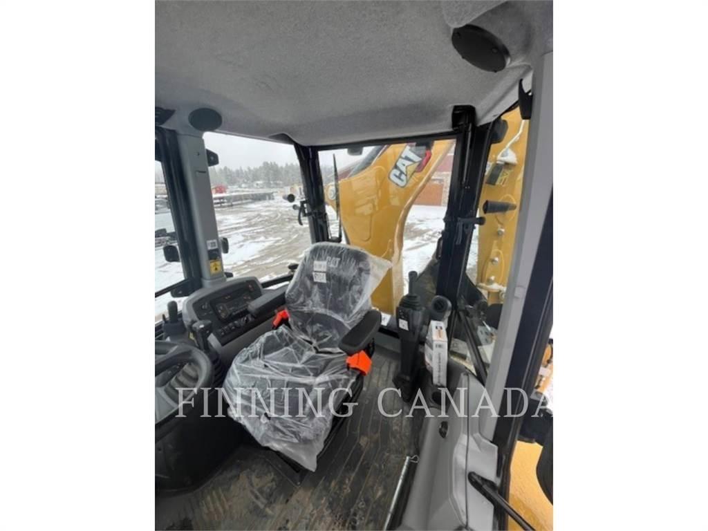CAT 434-07 Kaivurikuormaajat