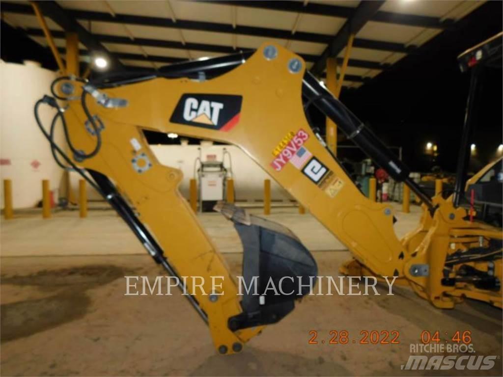 CAT 440-74EOIM Kaivurikuormaajat