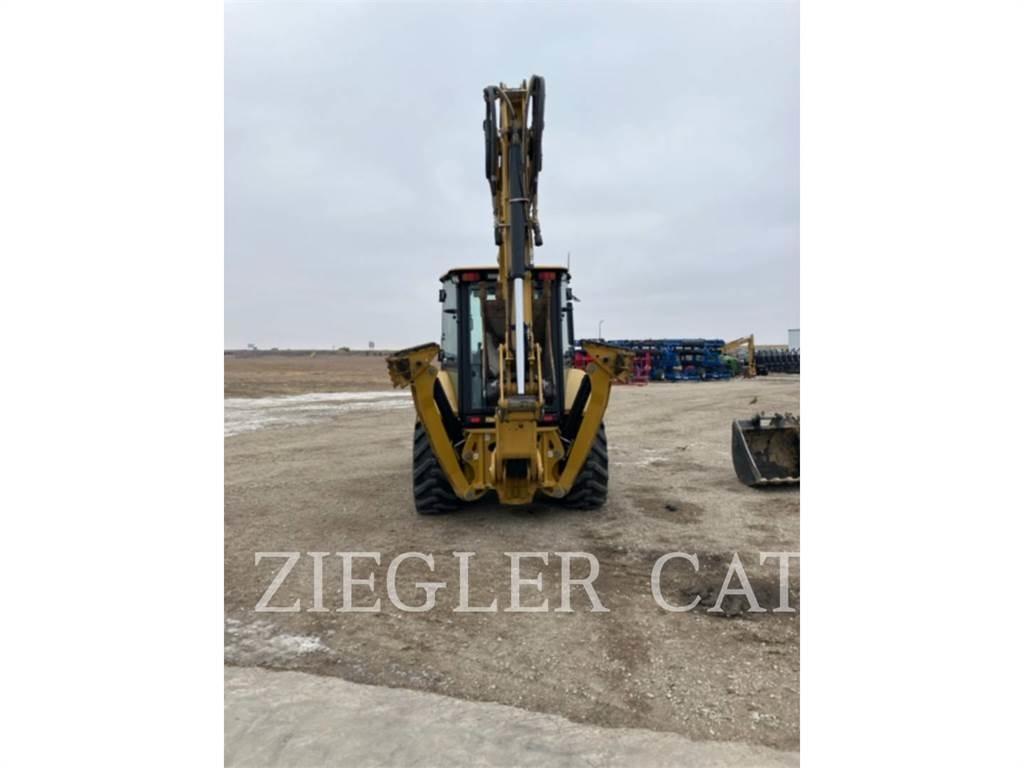 CAT 440IT Kaivurikuormaajat