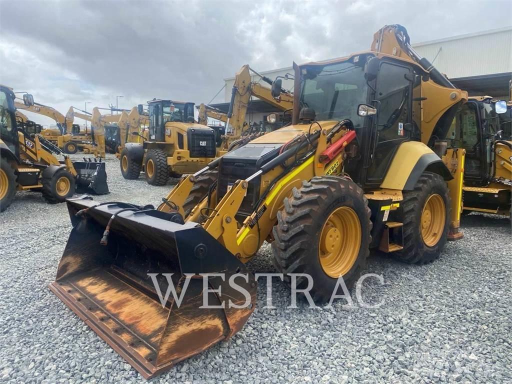CAT 44407LRC Kaivurikuormaajat