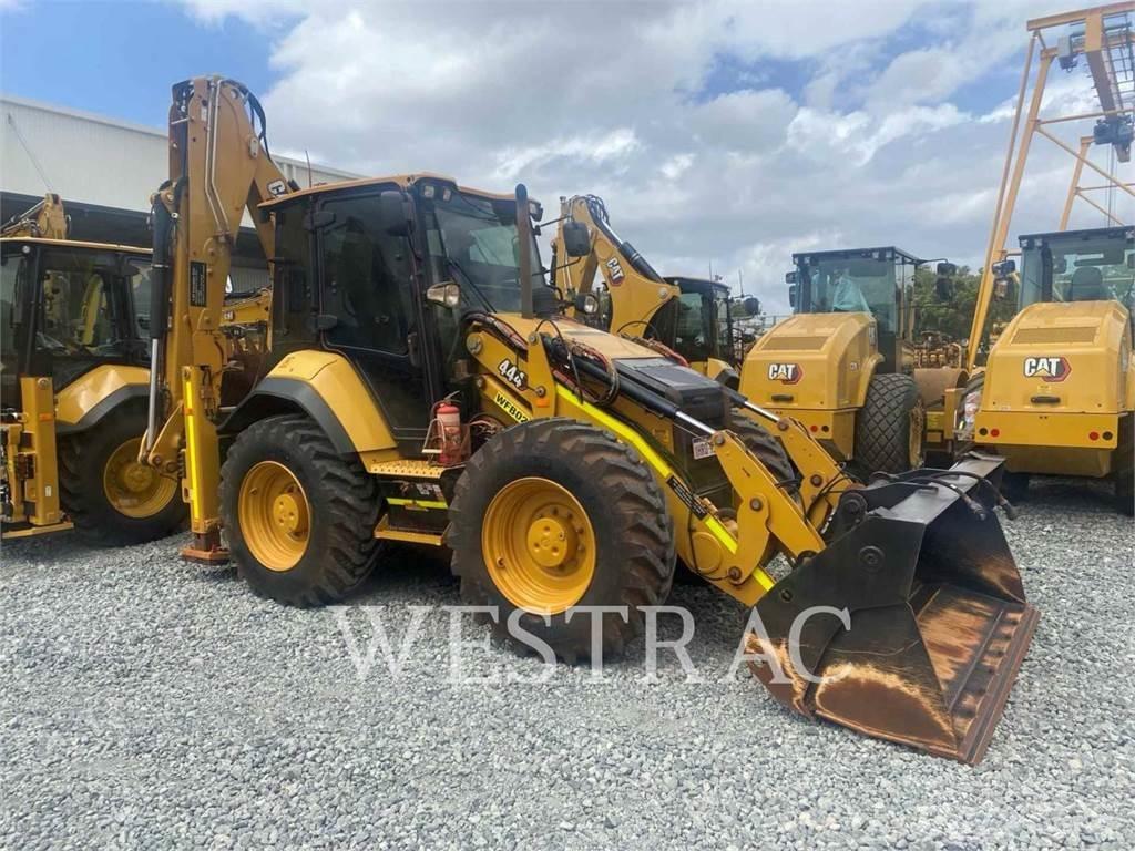 CAT 44407LRC Kaivurikuormaajat