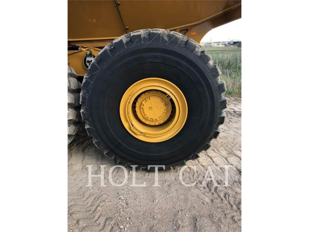 CAT 45 Dumpperit