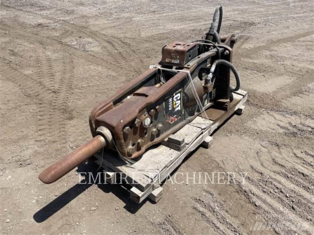 CAT 450-H100 Trukkihaarukat