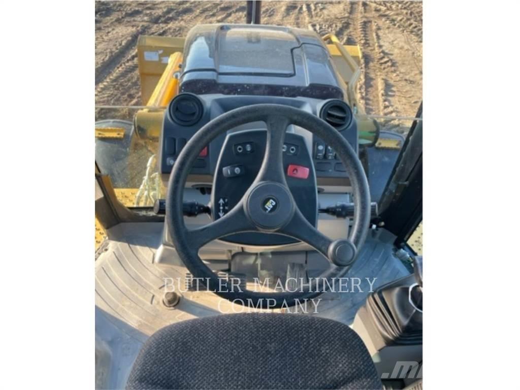 CAT 450F Kaivurikuormaajat