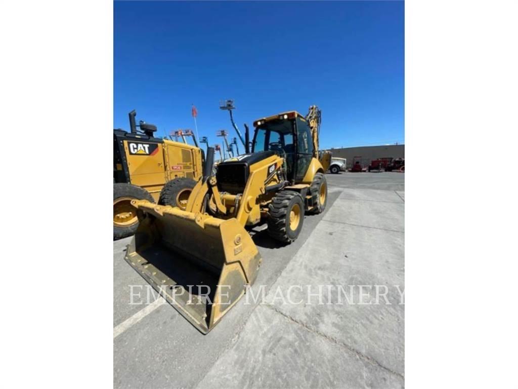 CAT 450F4EOTMP Kaivurikuormaajat