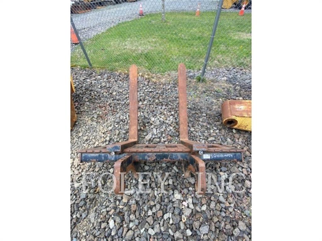 CAT 48 PALLET FORKS Trukkihaarukat