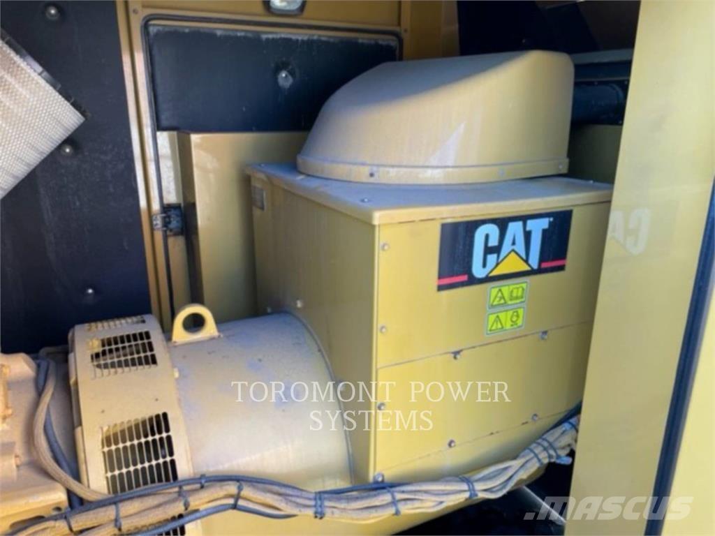 CAT 500KW-600V-3456 Dieselgeneraattorit