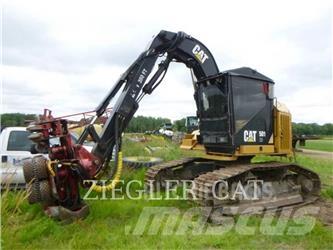 CAT 501HD Metsätraktorit