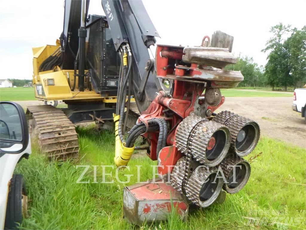 CAT 501HD Metsätraktorit