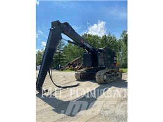 CAT 521B Kaatokasauskoneet