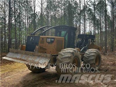 CAT 535D Juontokoneet