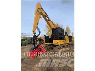 CAT 538 FM Kaivukoneet