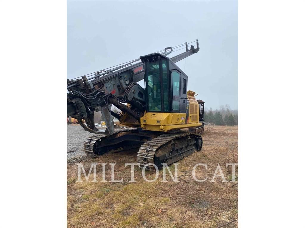 CAT 538GF Muut koneet