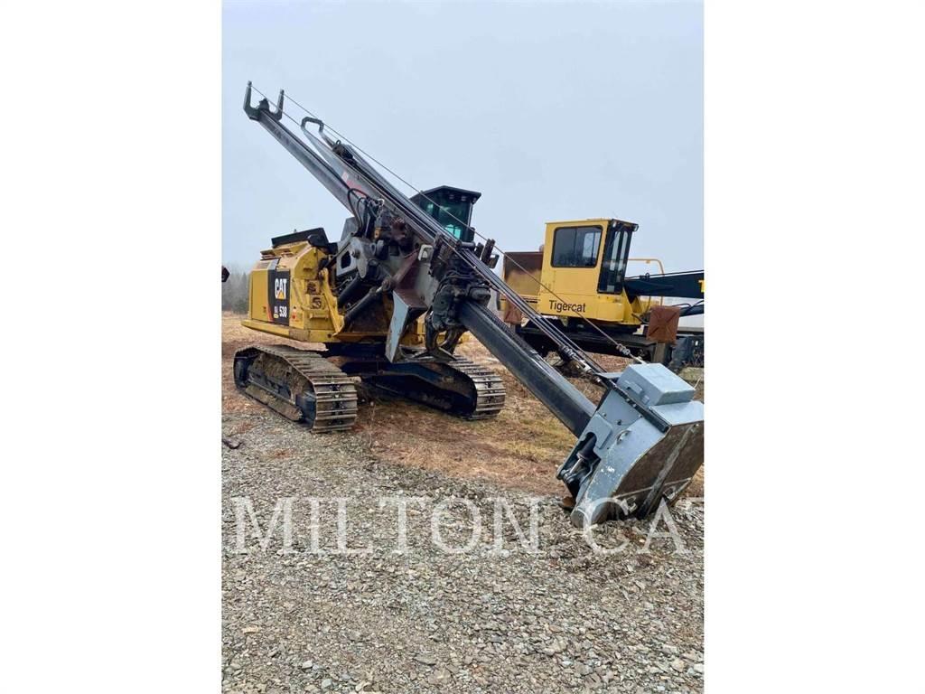 CAT 538GF Muut koneet