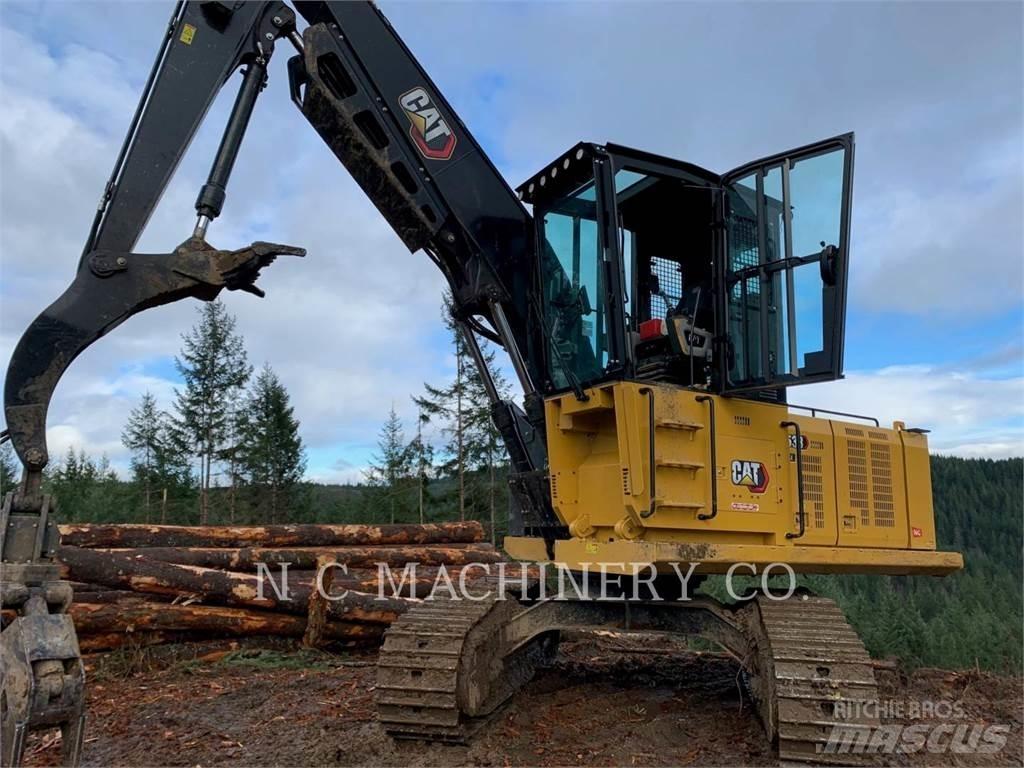 CAT 538LL Metsätraktorit