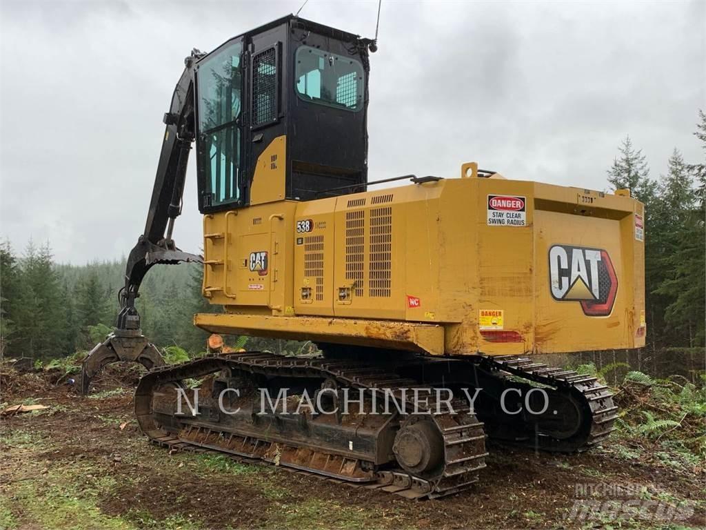 CAT 538LL Metsätraktorit