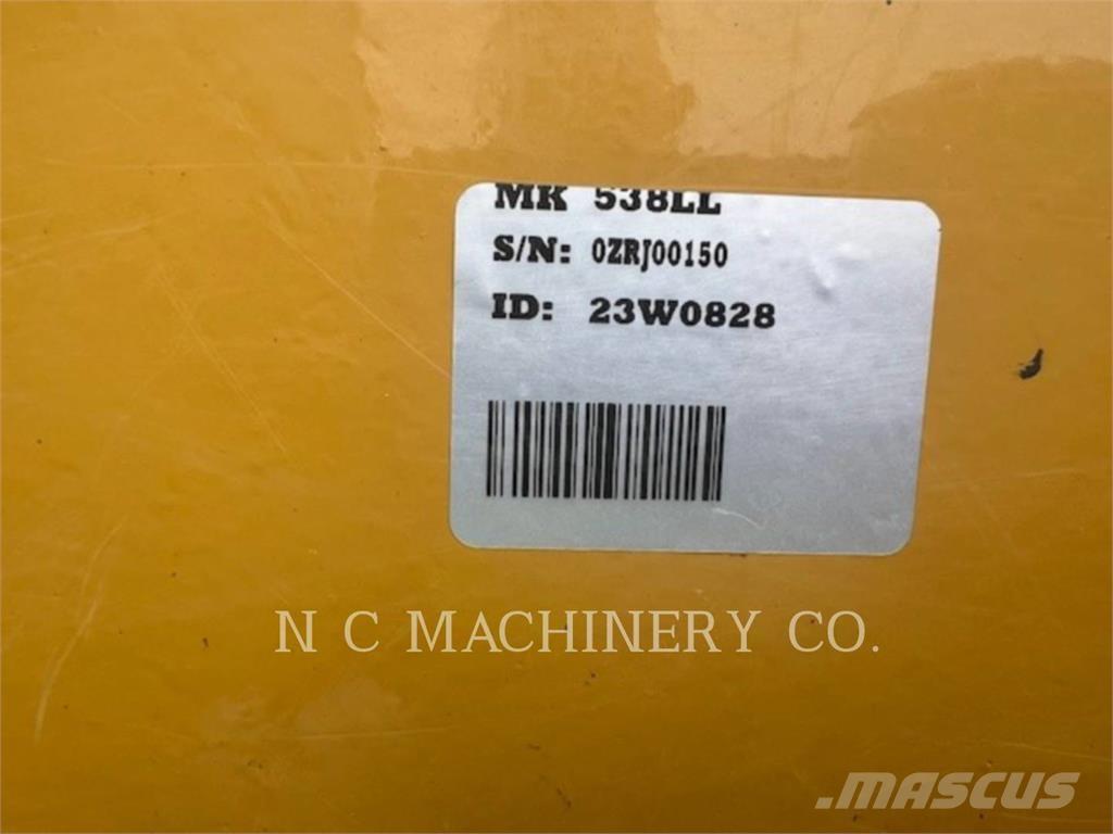 CAT 538LL Metsätraktorit