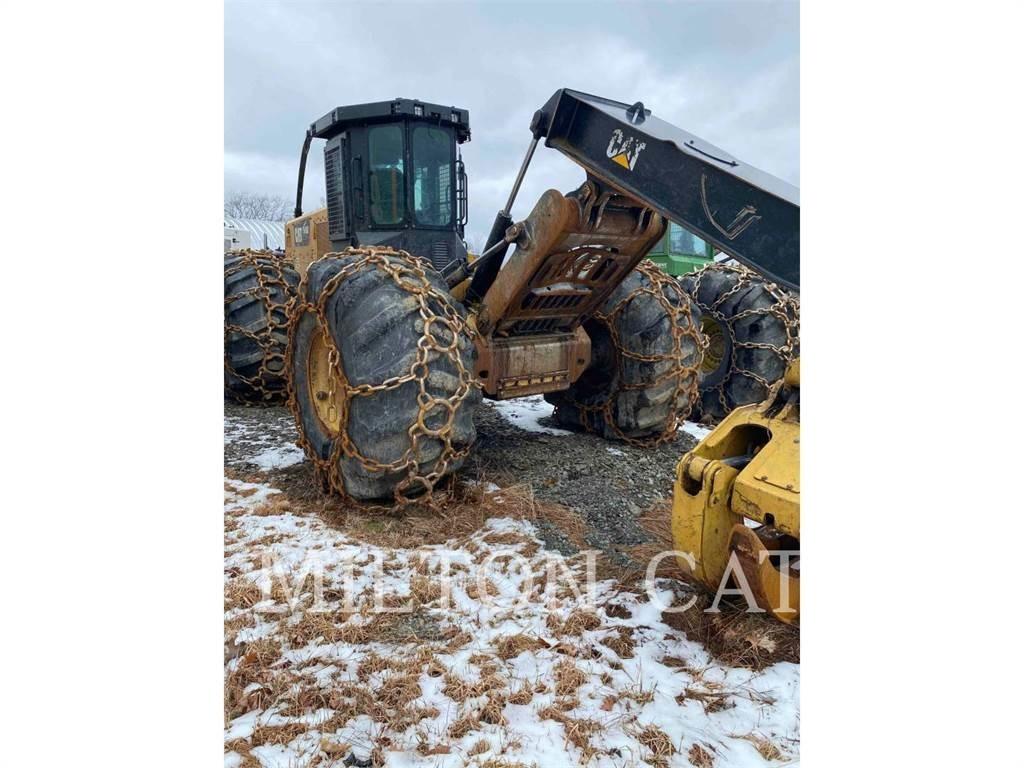 CAT 545D Juontokoneet