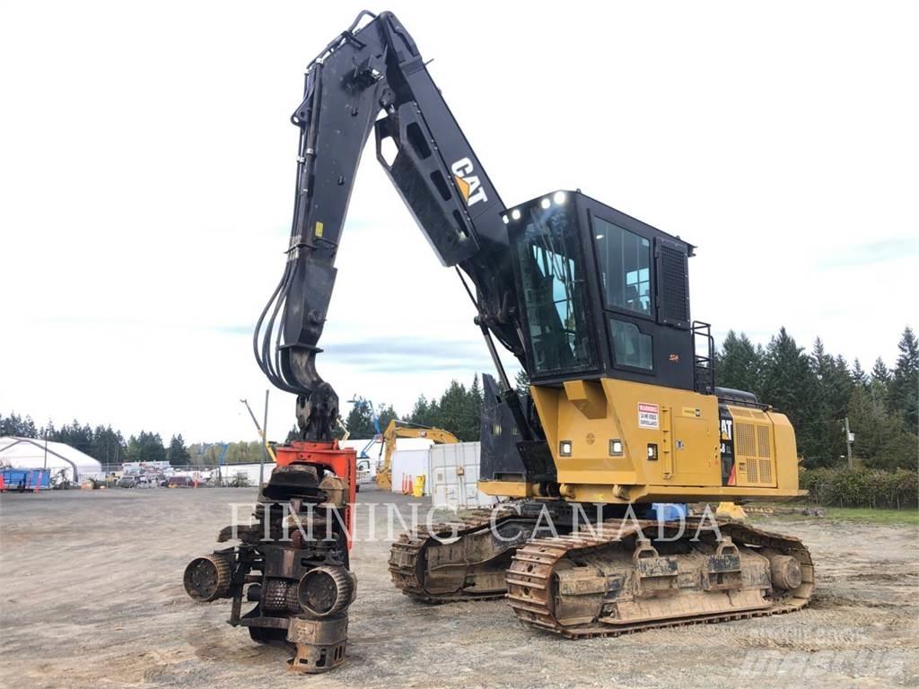 CAT 548 FM Kaivukoneet
