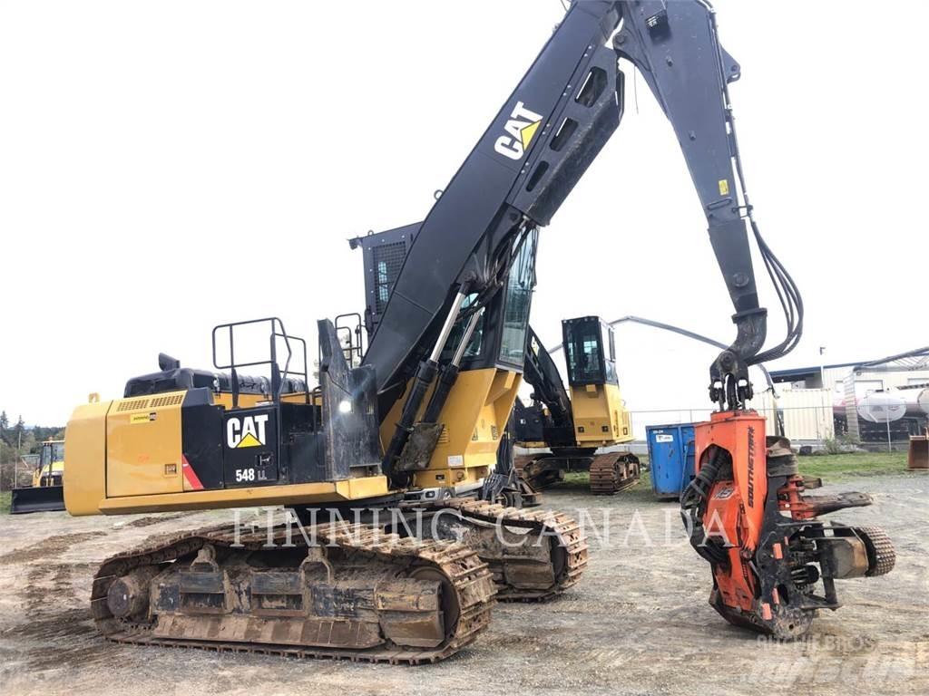 CAT 548 FM Kaivukoneet