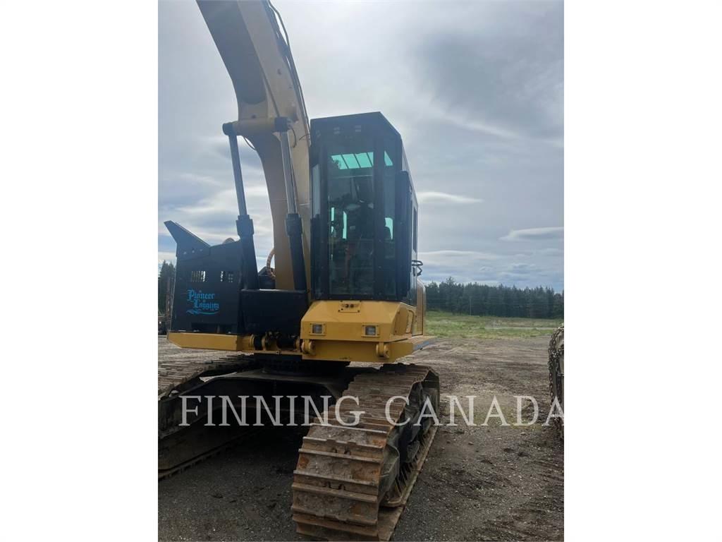 CAT 548 FM Kaivukoneet