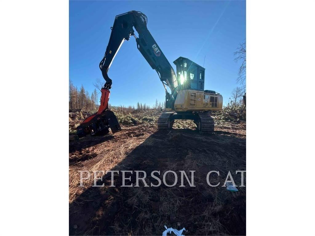 CAT 548LL Yhdistelmäkoneet - korjurit