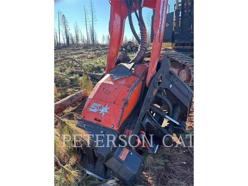CAT 548LL Yhdistelmäkoneet - korjurit