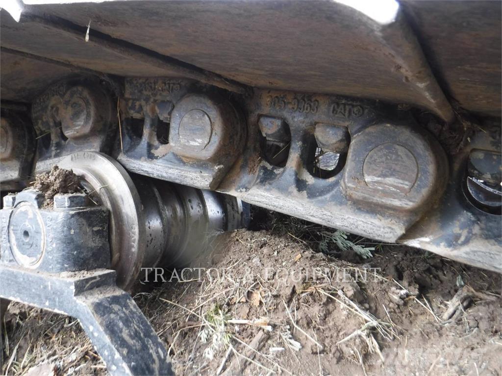 CAT 558FM LL Metsätraktorit