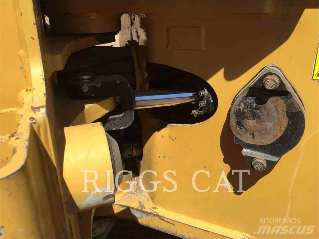 CAT 563C Kaatokasauskoneet