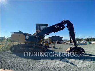 CAT 568 FM Yhdistelmäkoneet - korjurit