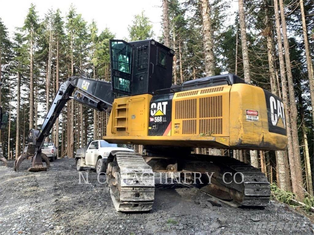 CAT 568 LL Metsätraktorit