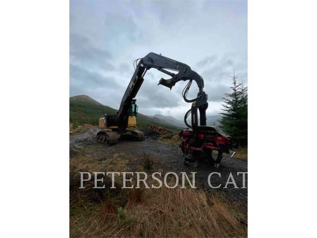 CAT 568 LL Metsätraktorit