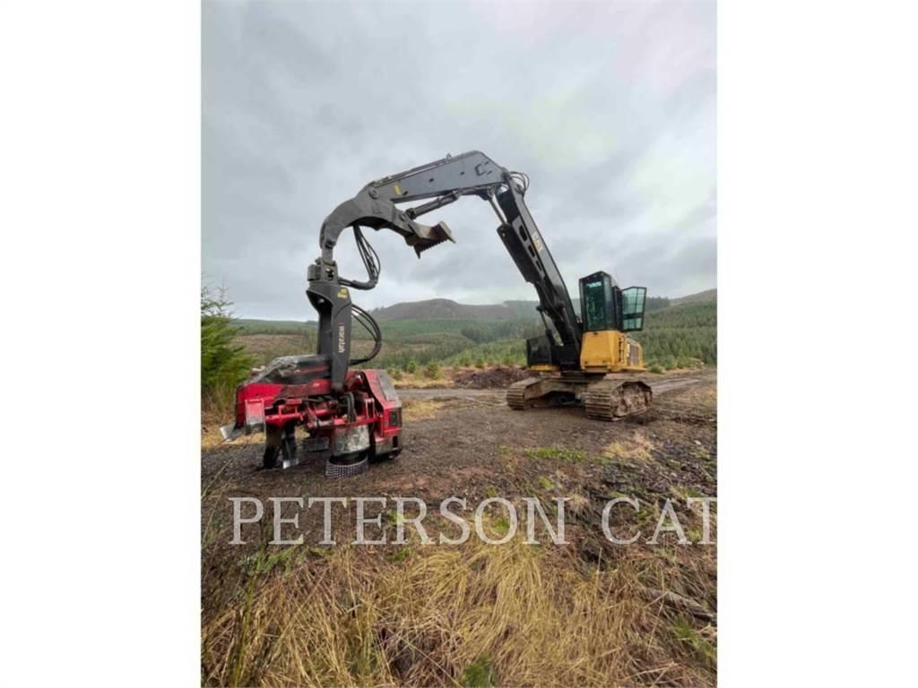 CAT 568 LL Metsätraktorit