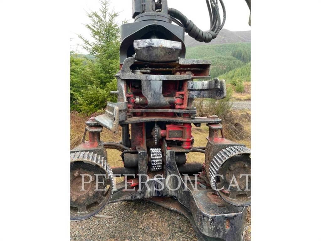 CAT 568 LL Metsätraktorit