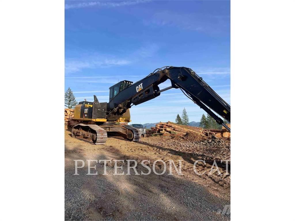 CAT 568 LL Yhdistelmäkoneet - korjurit