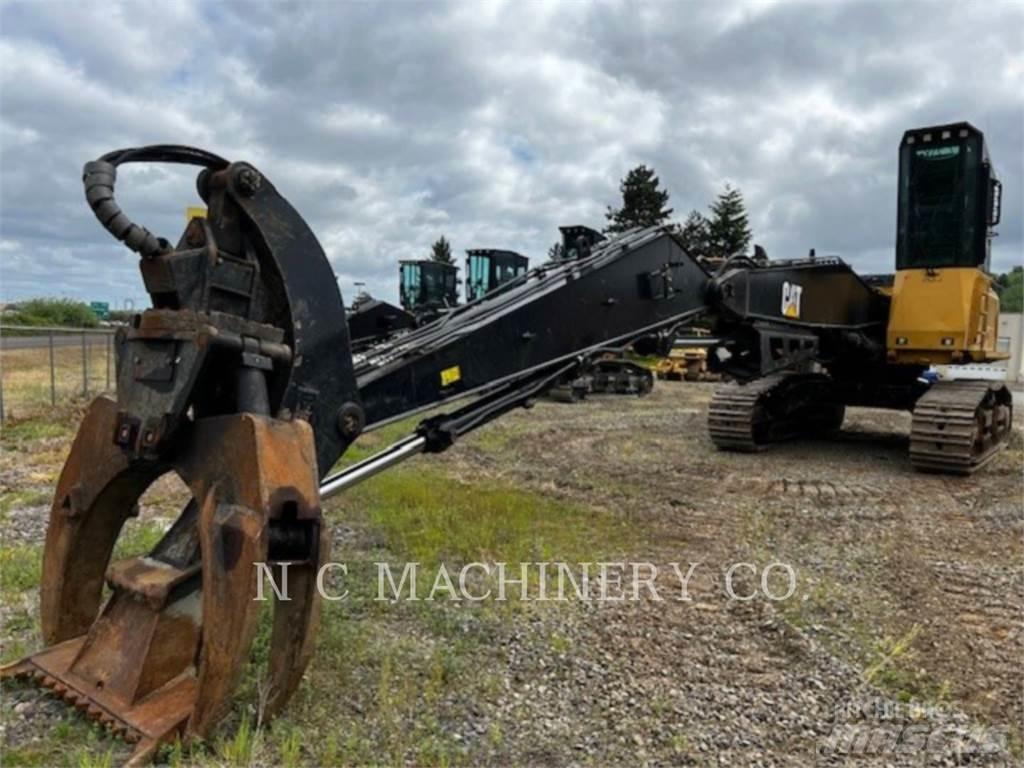 CAT 568FM LL Metsätraktorit