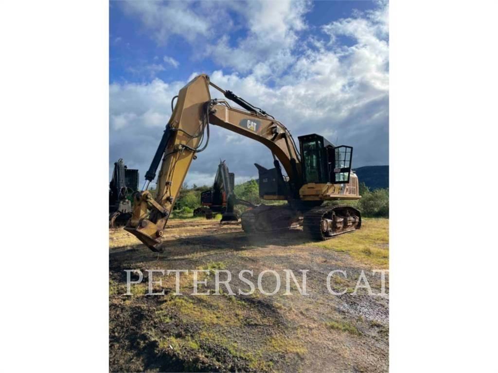 CAT 568FM RB Metsätraktorit