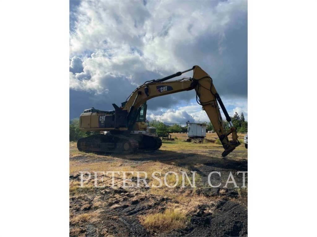CAT 568FM RB Metsätraktorit