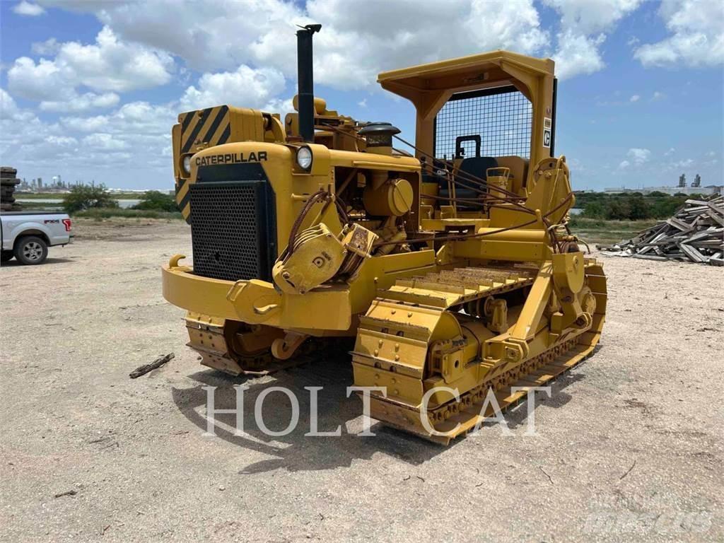 CAT 572G Putkenlaskijat