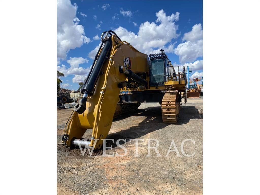 CAT 6015-04LRC Louhintalaitteet