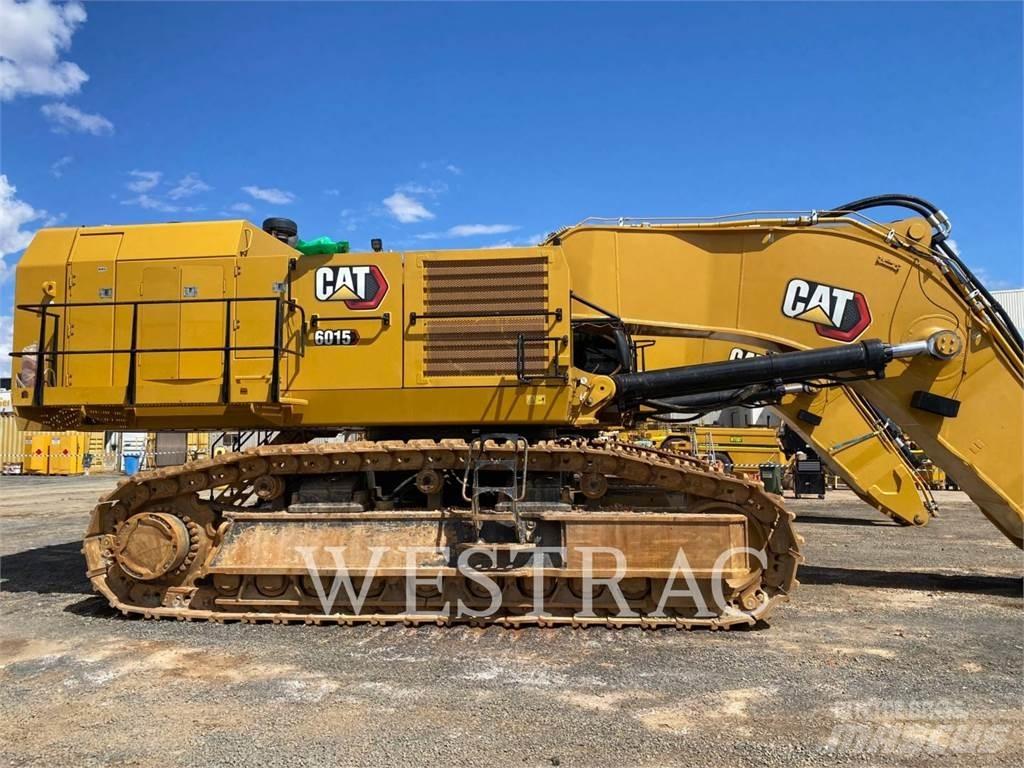 CAT 6015-04LRC Louhintalaitteet