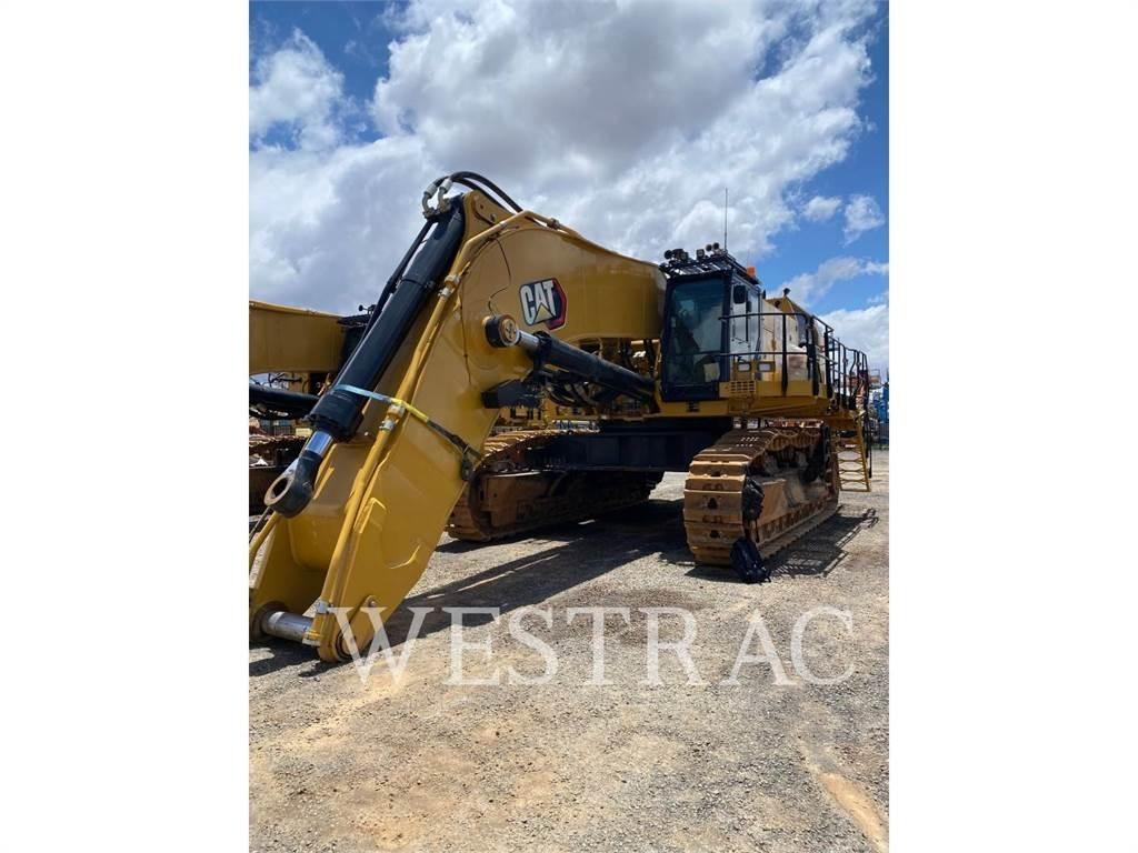 CAT 6015-04LRC Louhintalaitteet
