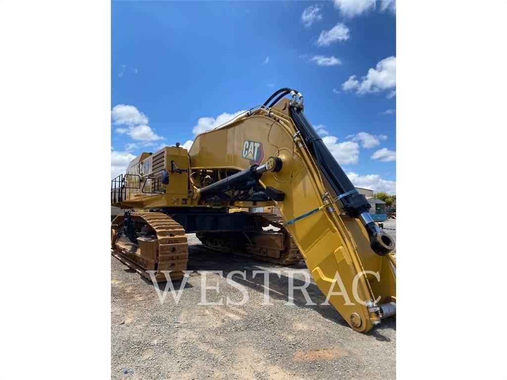 CAT 6015-04LRC Louhintalaitteet