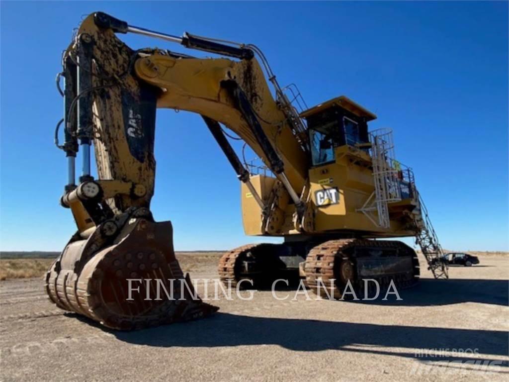 CAT 6040 Louhintalaitteet