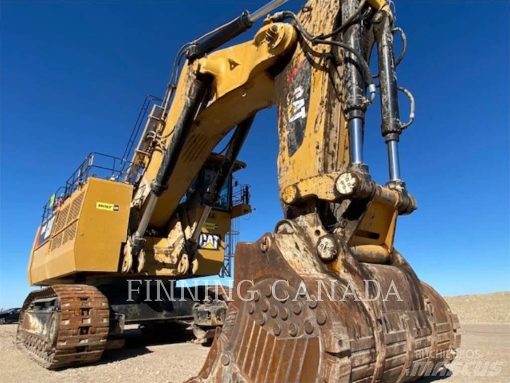 CAT 6040 Louhintalaitteet