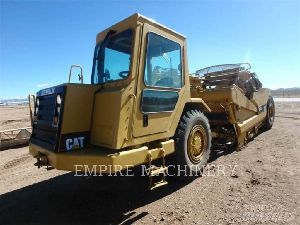 CAT 613C Kaavinvaunut